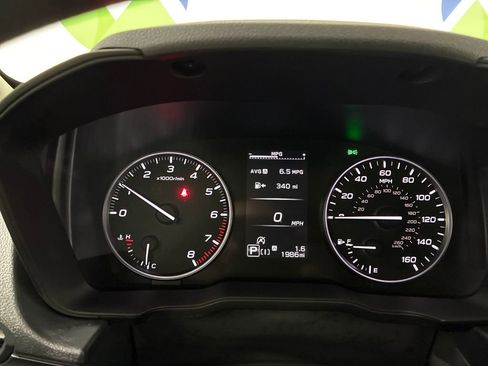 Used 2025 Subaru Impreza 2.0i Sport image 26