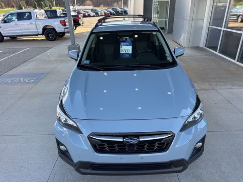 Used 2019 Subaru Crosstrek 2.0i Premium image 12