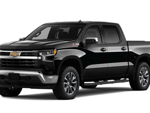 New 2026 Chevrolet Silverado 1500 LT AWD/4WD image 27