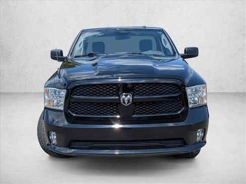 Used 2014 RAM 1500 Express AWD/4WD image 2
