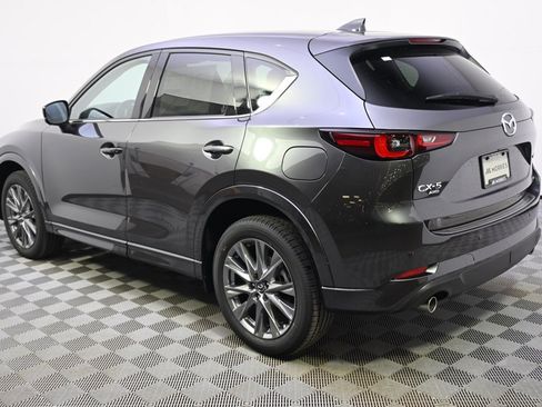 New 2025 MAZDA CX-5 AWD 2.5 S w/ Premium Plus Pkg image 3