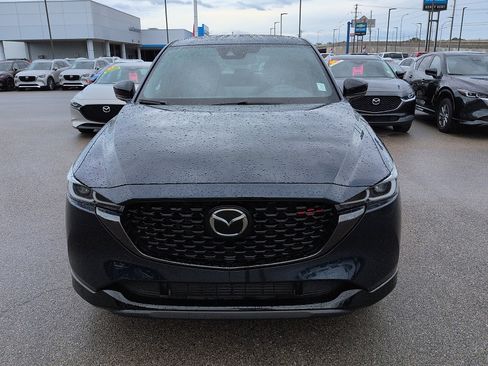 Used 2023 MAZDA CX-5 AWD 2.5 Turbo image 3