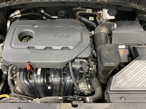 Used 2019 Hyundai Tucson SEL w/ Cargo Package AWD/4WD image 28