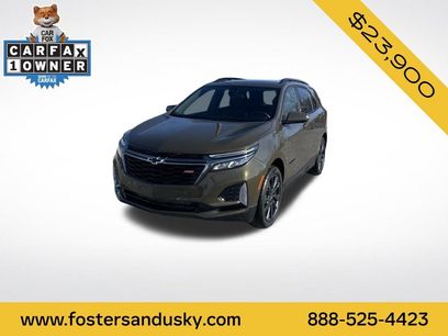 Used 2023 Chevrolet Equinox RS