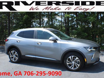 Certified 2021 Buick Envision Essence w/ Technology Package I