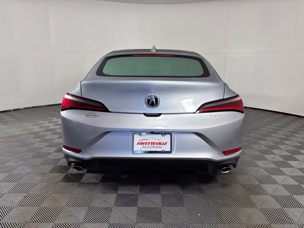 Certified 2026 Acura Integra FWD image 4