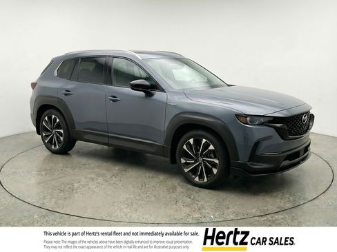 Used 2025 MAZDA CX-50 2.5 Hybrid w/ Premium Plus Pkg image 1