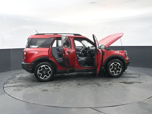 Certified 2021 Ford Bronco Sport Big Bend w/ Big Bend Package image 30