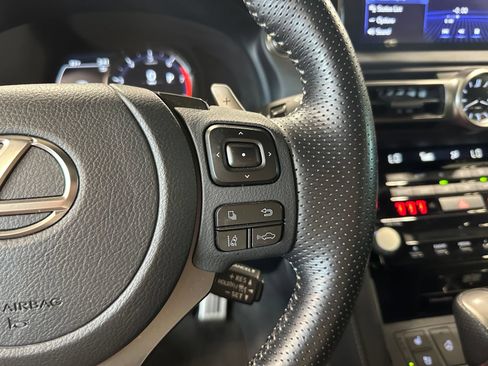 Used 2022 Lexus IS 350 F Sport w/ Dynamic Handling Package RWD image 19