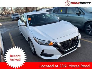 Used 2020 Nissan Sentra S video 1
