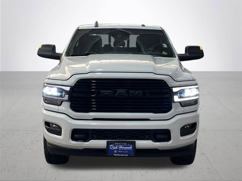 Used 2022 RAM 2500 Laramie image 4