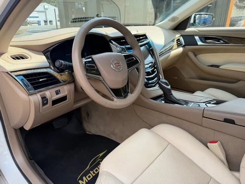 Used 2014 Cadillac CTS Luxury AWD/4WD image 5