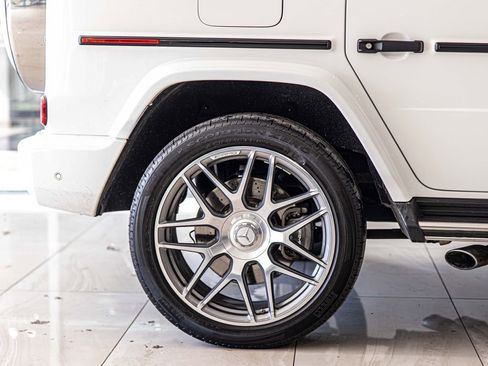 Used 2020 Mercedes-Benz G 63 AMG 4MATIC image 11