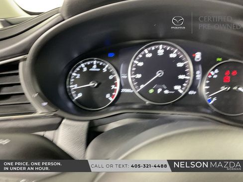 Certified 2025 MAZDA CX-30 AWD 2.5 S w/ Preferred Package image 46