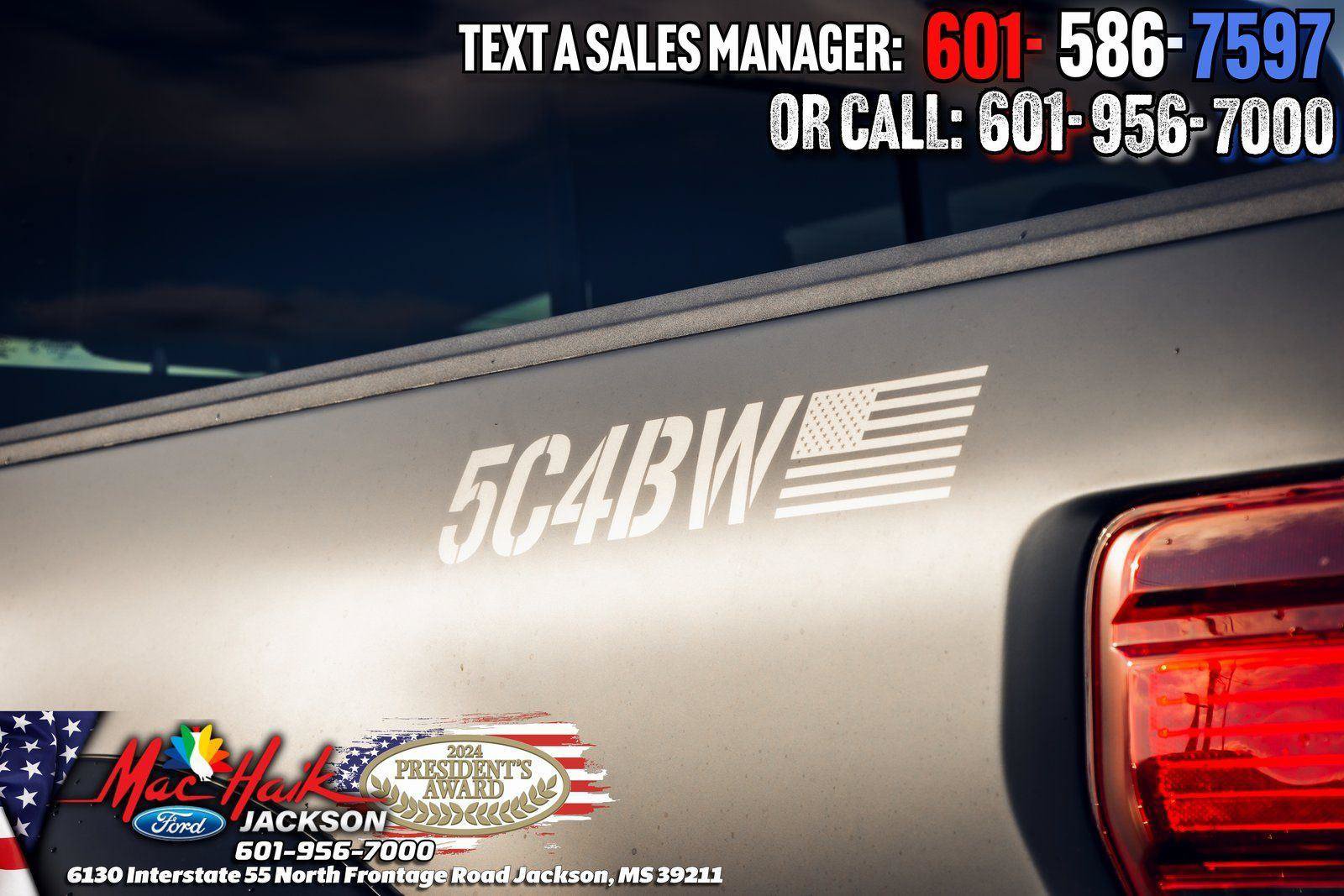 Used 2025 Ford F150 XLT w/ Equipment Group 303A High AWD/4WD image 7