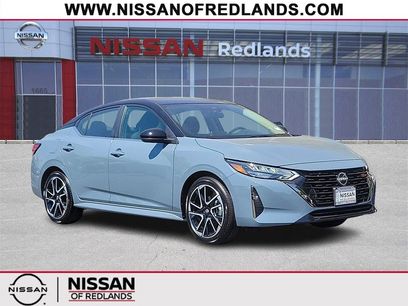 New 2025 Nissan Sentra SR
