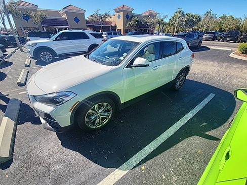 Used 2020 BMW X2 sDrive28i w/ Convenience Package image 1