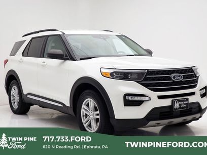 Used 2022 Ford Explorer XLT w/ Equipment Group 202A