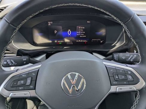 Certified 2024 Volkswagen Taos S FWD image 26