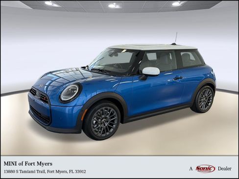 New 2026 MINI Cooper S FWD image 1
