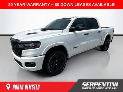New 2026 RAM 1500 Big Horn