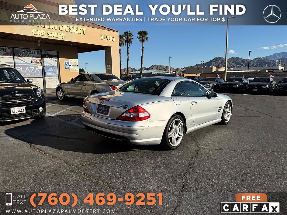 Used 2007 Mercedes-Benz SL 550 image 17