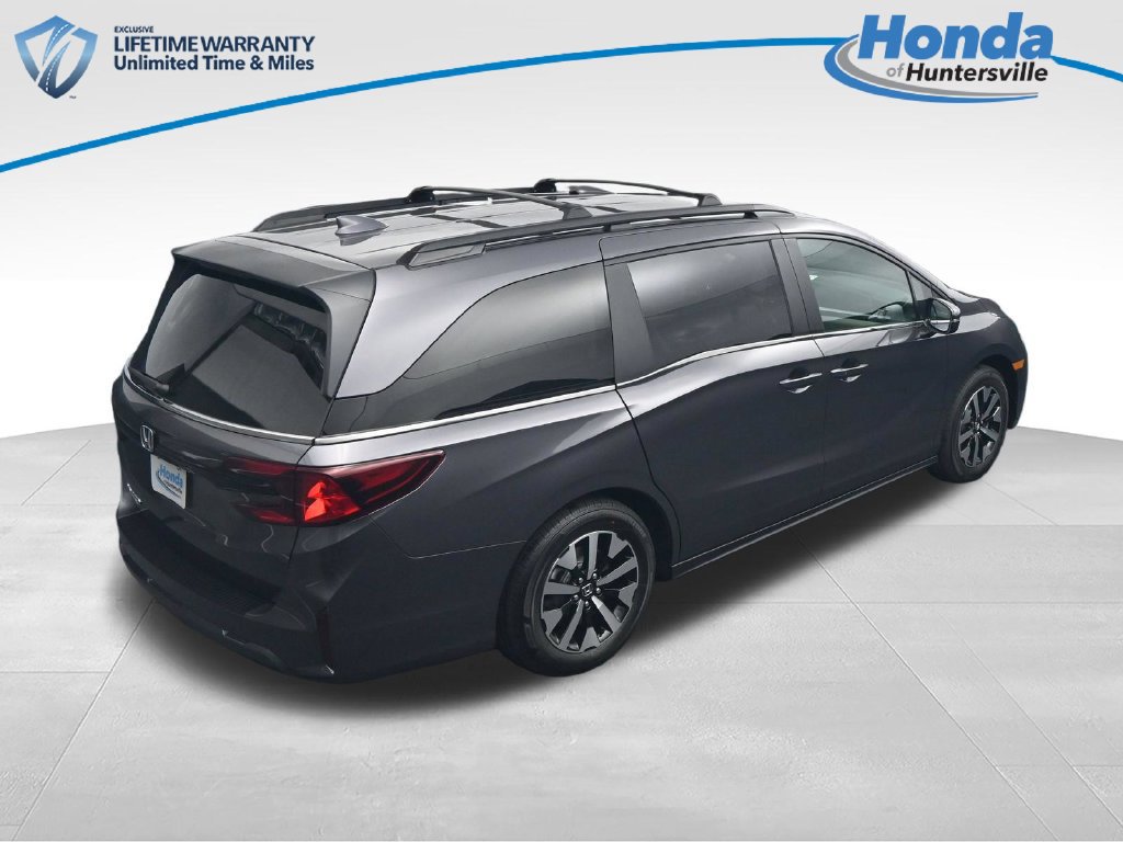 New 2027 Honda Odyssey EX-L image 55