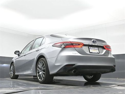Used 2023 Toyota Camry XLE image 48