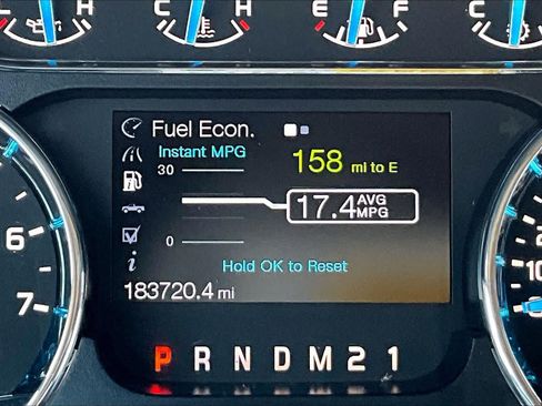 Used 2014 Ford F150 Lariat w/ Equipment Group 502A Luxury RWD image 23