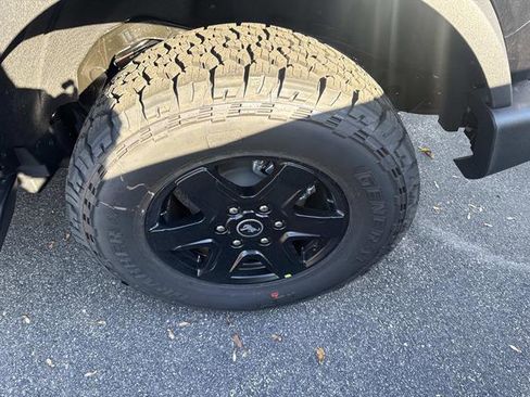 New 2025 Ford Bronco Big Bend image 5