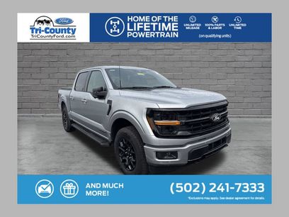 Used 2024 Ford F150 XLT w/ Equipment Group 302A MID