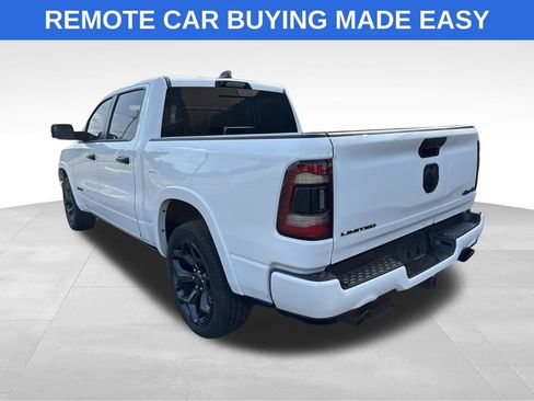 Used 2024 RAM 1500 Limited AWD/4WD image 7