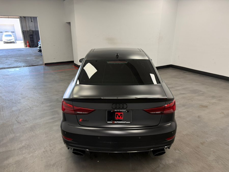 Used 2018 Audi RS 3 w/ Technology Package AWD/4WD image 7