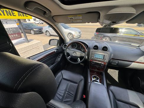 Used 2008 Mercedes-Benz GL 450 4MATIC image 29