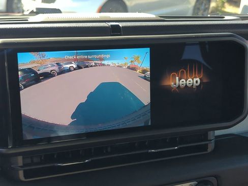 New 2026 Jeep Wrangler Unlimited Sport image 19