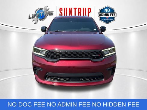 Used 2023 Dodge Durango GT AWD/4WD image 9