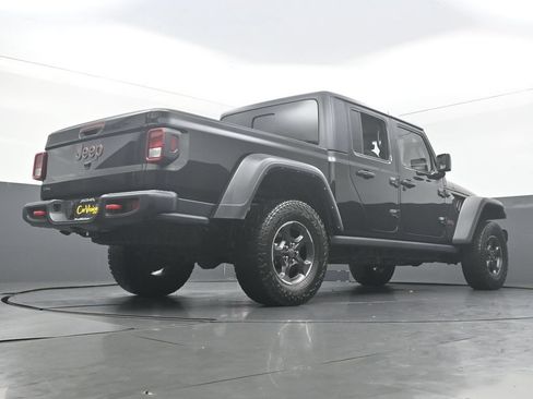 Used 2021 Jeep Gladiator Rubicon AWD/4WD image 44
