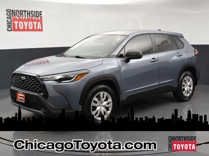 Used 2023 Toyota Corolla Cross L
