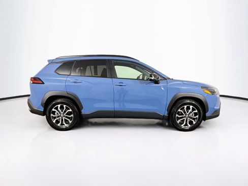 Used 2026 Toyota Corolla Cross AWD Hybrid w/ Moonroof Package image 10