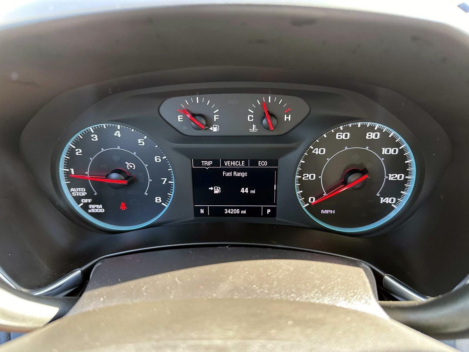 Used 2024 Chevrolet Equinox LS w/ Driver Confidence II Package AWD/4WD image 18
