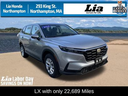 Used 2024 Honda CR-V LX