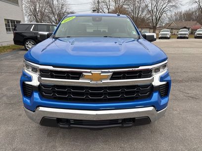Used 2025 Chevrolet Silverado 1500 LT