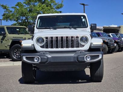 Used 2024 Jeep Wrangler Unlimited Sahara w/ Safety Group