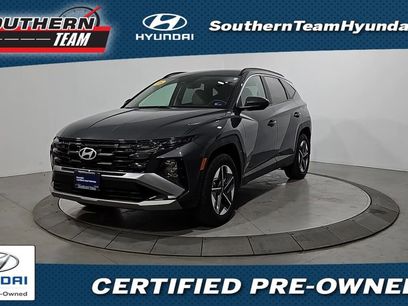 Certified 2025 Hyundai Tucson SEL
