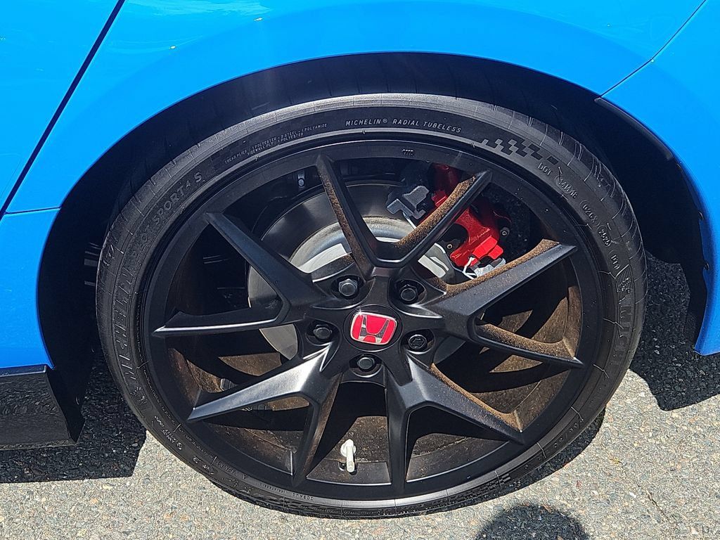 Certified 2026 Honda Civic Type R image 8