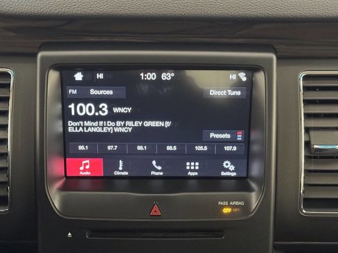 Used 2019 Ford Flex SEL image 34