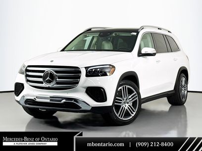 New 2026 Mercedes-Benz GLS 450 GLS 450