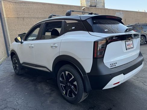 New 2026 Nissan Kicks SV w/ Cold Weather Package image 15