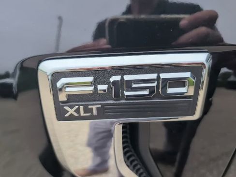 Used 2025 Ford F150 XLT w/ Equipment Group 301A Standard AWD/4WD image 14