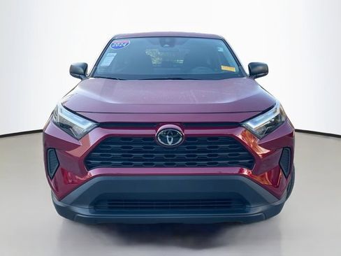 Used 2024 Toyota RAV4 LE FWD image 3